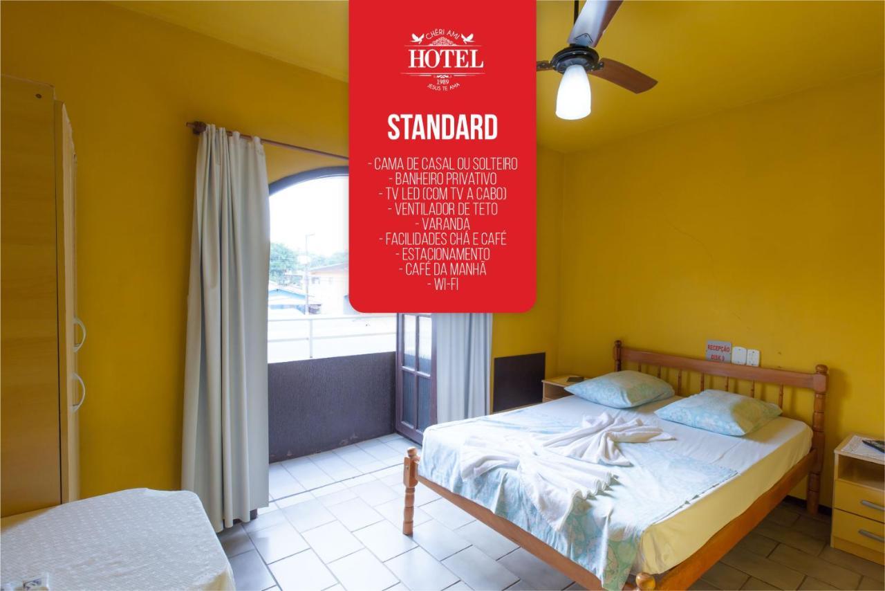 Cheri Ami Hotel Joinville Dış mekan fotoğraf