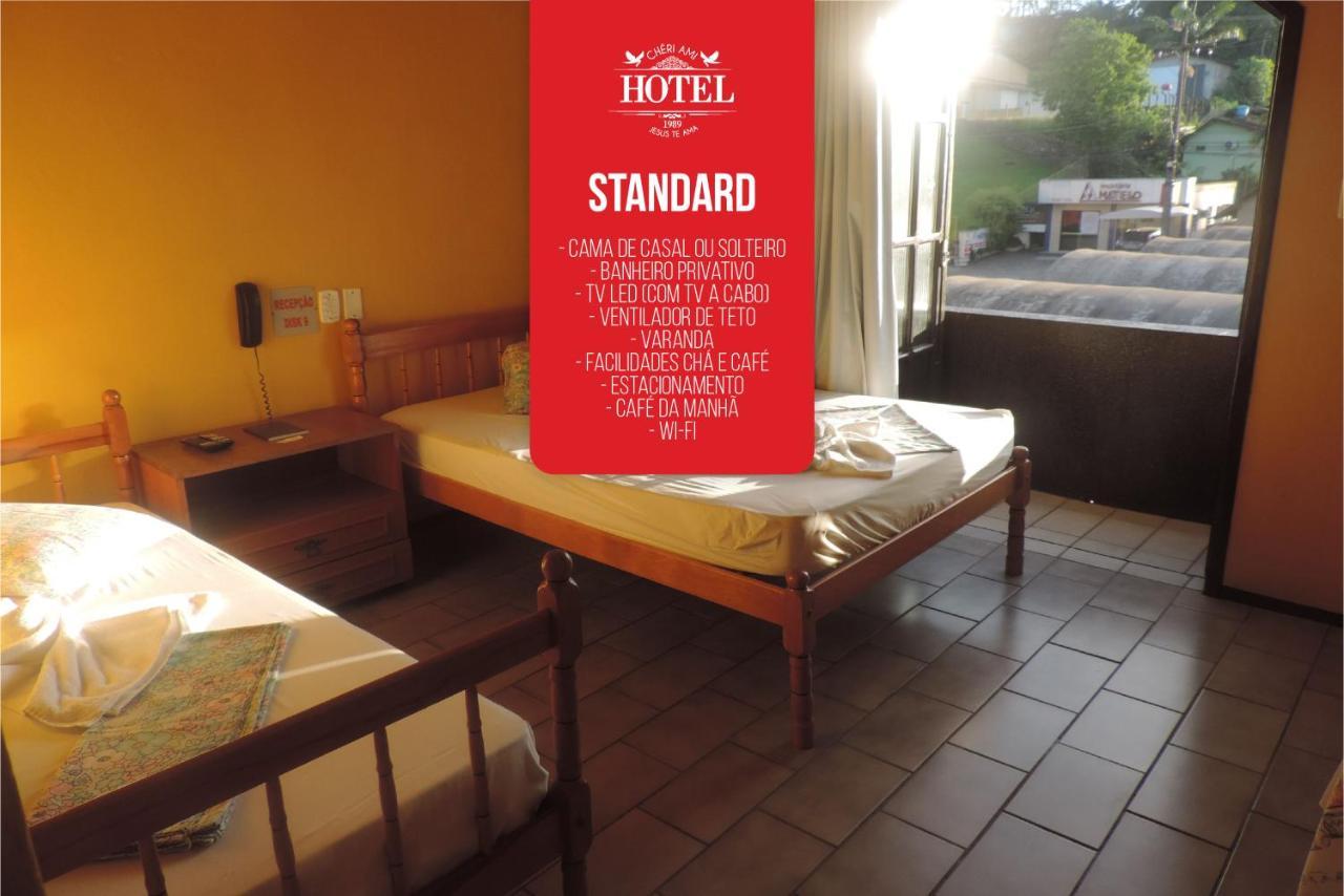 Cheri Ami Hotel Joinville Dış mekan fotoğraf